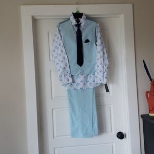 Young Kings 4pc suit